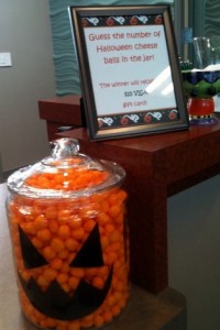 Cheese Balls at Stone Oak Orthodontics in San Antonio TX