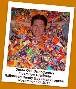 Operation Gratitude at Stone Oak Orthodontics in San Antonio TX