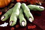 Frightful Fingers Recipe at Stone Oak Orthodontics in San Antonio TX