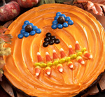 Spooktacular Pumpkin Cake Recipe at Stone Oak Orthodontics in San Antonio TX