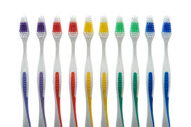 Selecting the right toothbrush San Antonio TX
