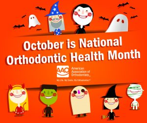 Orthodontic Health Month San Antonio TX
