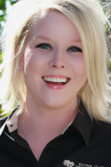 Amy staff Photo at Stone Oak Orthodontics in San Antonio TX