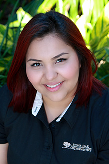 Angeli Staff Photo at Stone Oak Orthodontics in San Antonio TX