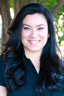 Bianca Staff Photo at Stone Oak Orthodontics in San Antonio TX