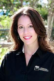 Jennifer G Staff Photo at Stone Oak Orthodontics in San Antonio TX