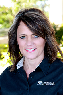 Linda S Photo at Stone Oak Orthodontics in San Antonio TX
