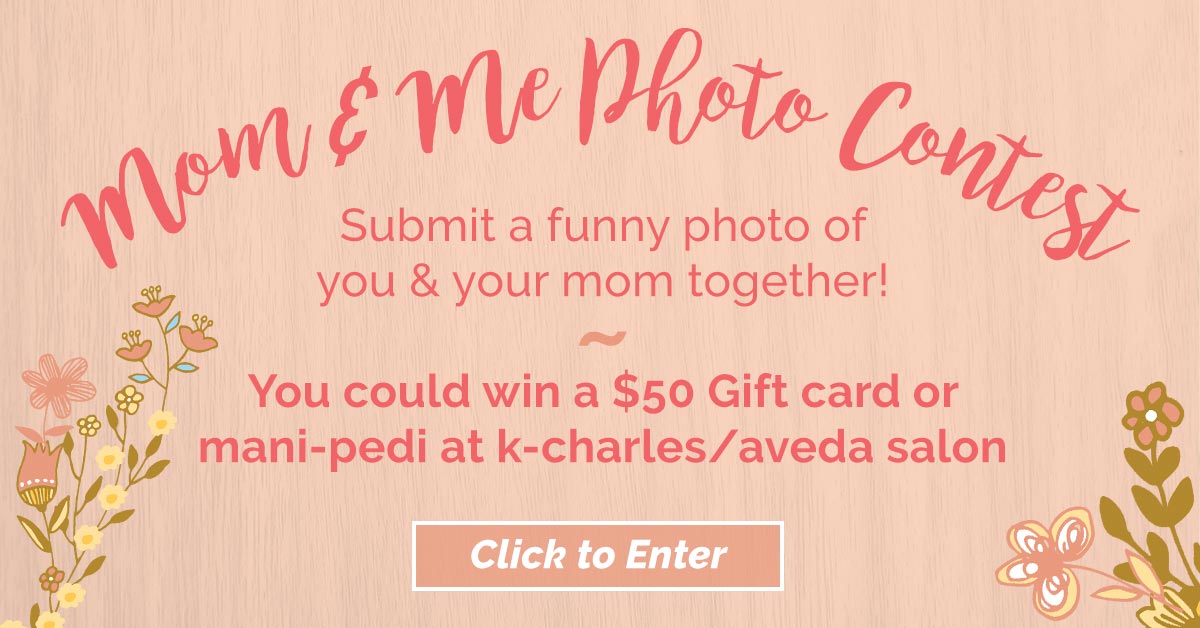 Mother's Day Photo Contest at Stone Oak Orthodontics in San Antonio, TX