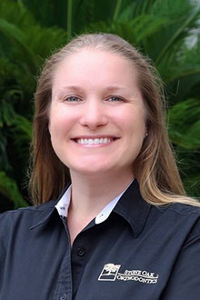 Jennifer Stone Oak Orthodontics in San Antonio TX