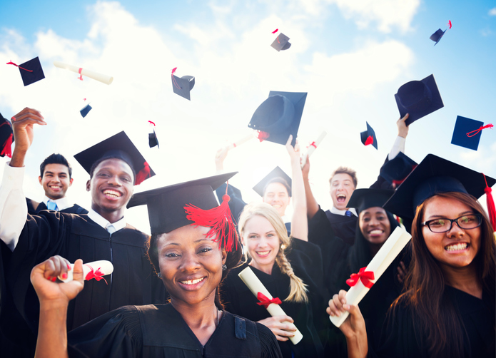 Graduates Graduation Means a New Path Stone Oak Orthodontics