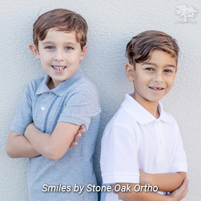 Early treatment Stone Oak Orthodontics in San Antonio, TX