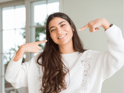 healthy smile with MARPE Expanders