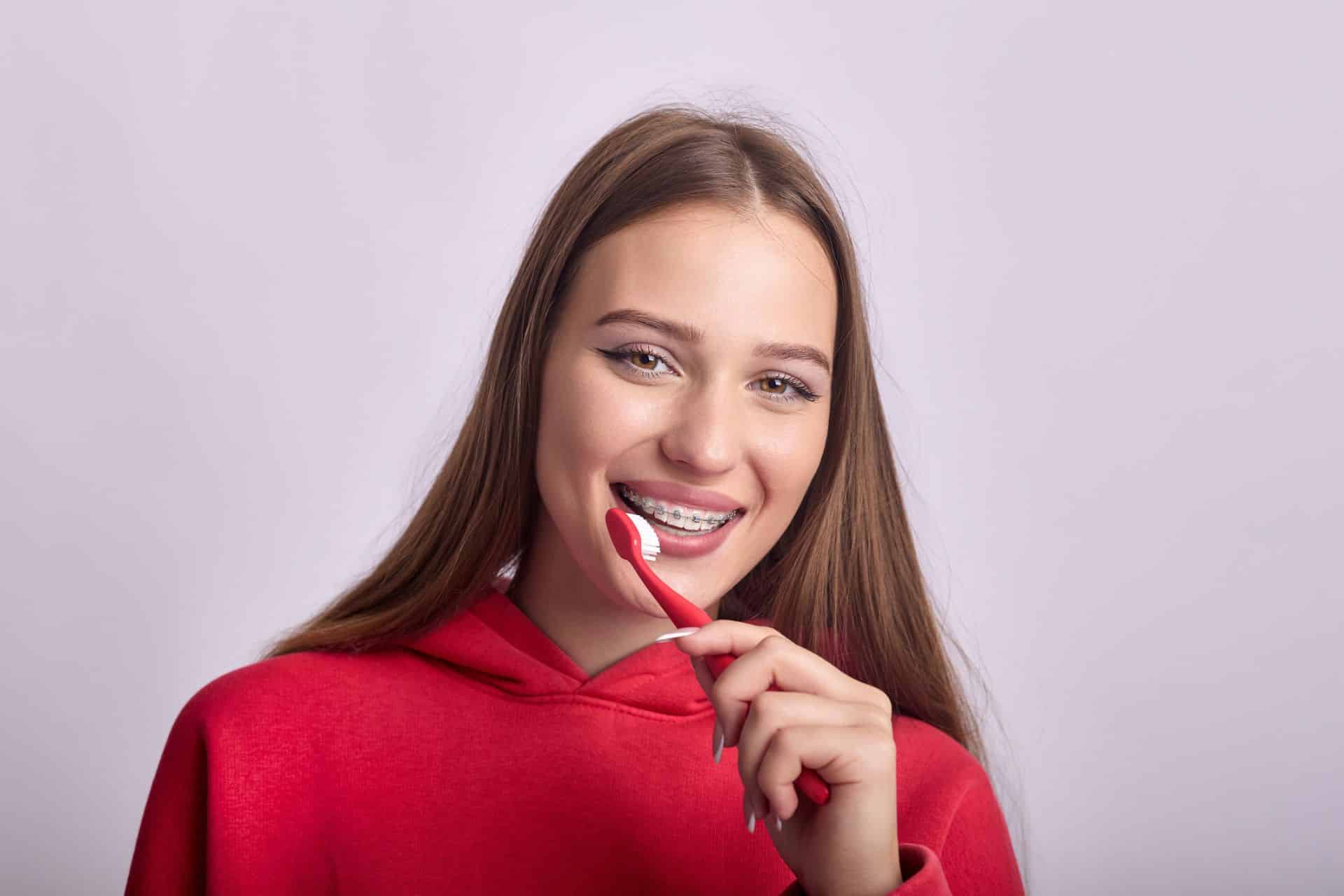 How To Maintain Good Oral Hygiene with Braces or Invisalign? Stone Oak Orthodontics in San Antonio, TX
