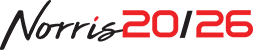 Norris 20/26 orthodontic treatment system logo at Stone Oak Orthodontics, Stone Oak Office and Dominion Office, San Antonio, TX